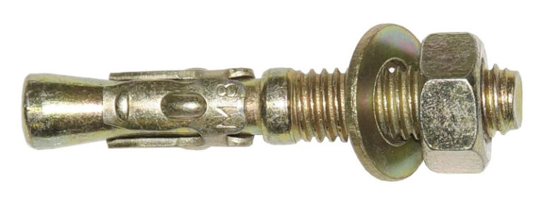 Клиновый анкер купить по выгодной цене - таблица, размеры