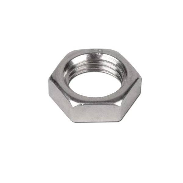 Гайка низкая DIN 936 (ГОСТ 5916-70) М10 кл.пр. 10.0 цинк