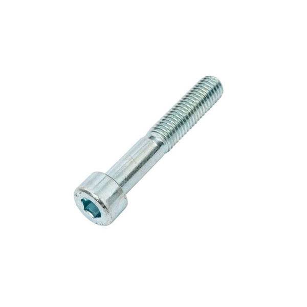Винт DIN 912 (ГОСТ 11738-84) внутренний шестигранник М6*60 кл.пр. 8.8 цинк