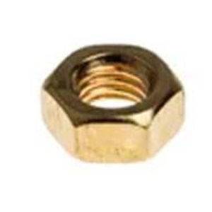 Латунные гайки DIN 934