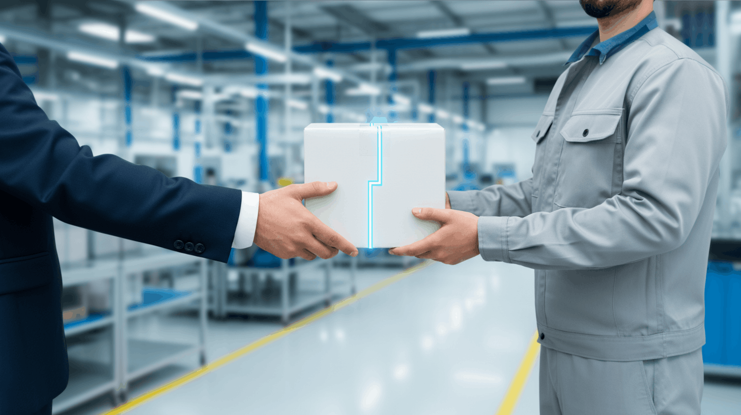 Безупречная логистика крепежа