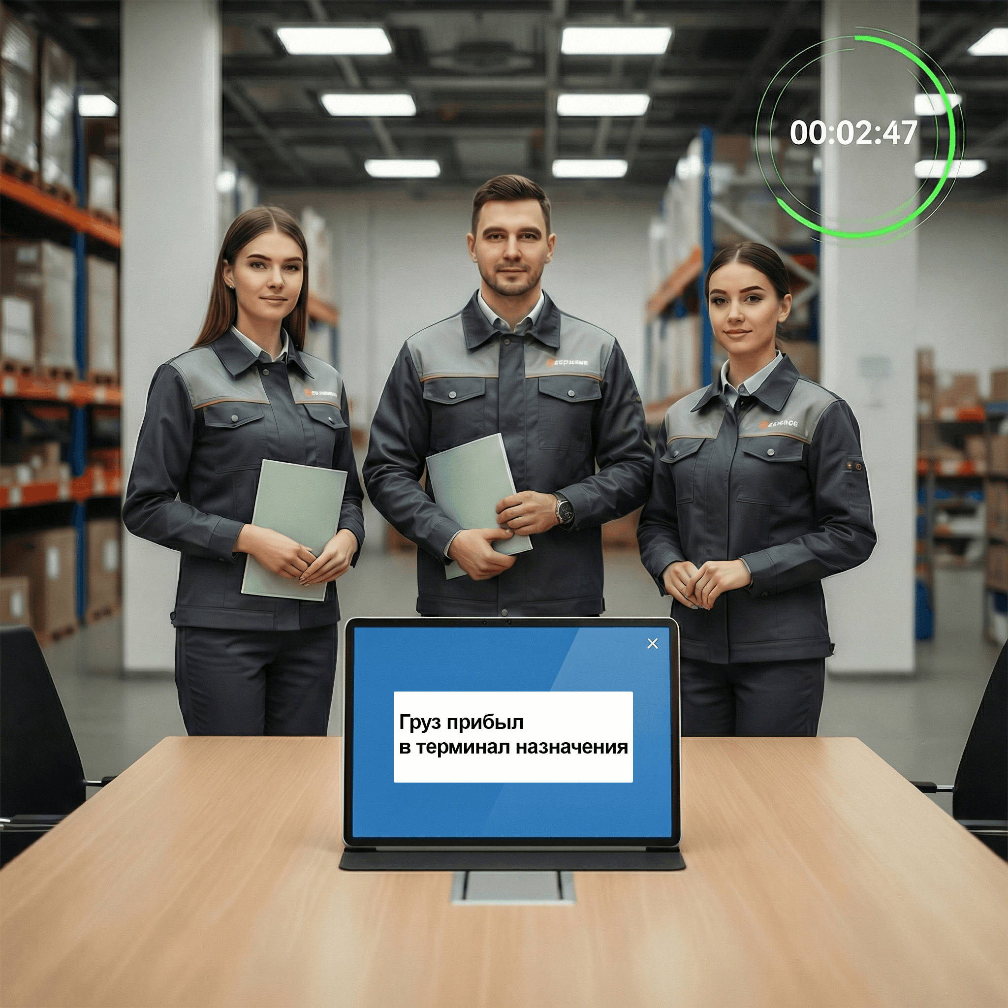 Тотальный контроль: отслеживание, верификация приемки и юридическая защита поставок